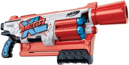 Бластер Нерф Большой Бульдозер Nerf Mega XL Boom Dozer Blaster изображение 1