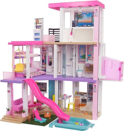 Игровой набор Барби Большой дом мечты Barbie  DreamHouse изображение 5