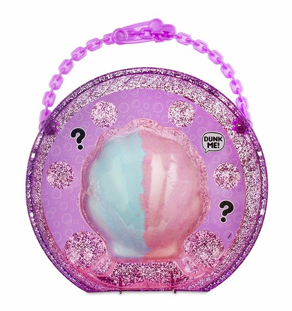 Игровой набор L.O.L. Surprise! Большой сюрприз фиолетовая жемчужина Pearl Style 2 Unwrapping Toy фото 2