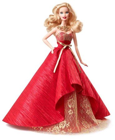 Кукла Барби праздничная купить в Украине BDH13 - toyexpress.com.ua