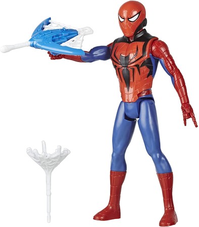 Игровой набор Человек-Паук Marvel Spider-Man Titan Hero изображение 