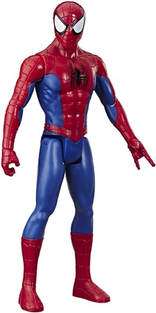 Игровая фигурка Человек-Паук Spider-Man Marvel  изображение 