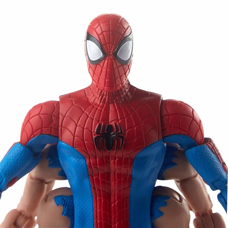 Фигурка Человек-Паук с шестью руками 15 см Spider-Man Legends Series 6" Six-Arm Toy E3949 изображение 3