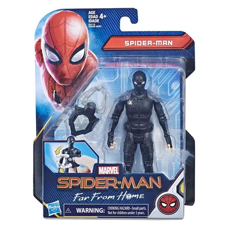 Человек-Паук в костюме-невидимке Spider-Man изображение 2