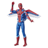 Человек-паук в планерной экипировке Spider-Man изображение 