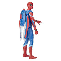 Человек-паук в планерной экипировке Spider-Man изображение 1
