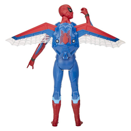 Человек-паук в планерной экипировке Spider-Man изображение 2