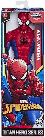 Игровая фигурка Человек-Паук Spider-Man Marvel  изображение 1