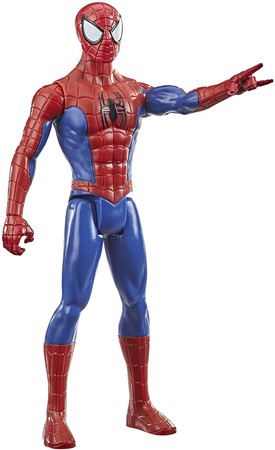 Игровая фигурка Человек-Паук Spider-Man Marvel  изображение 2