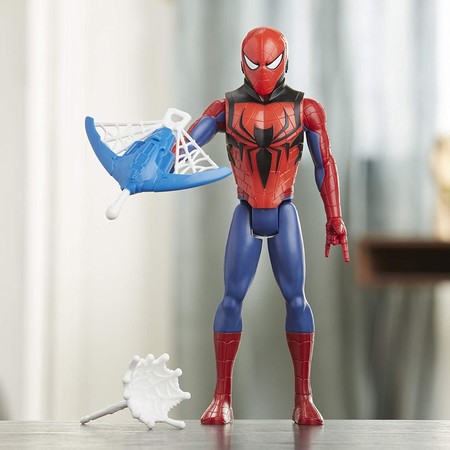 Игровой набор Человек-Паук Marvel Spider-Man Titan Hero изображение 3