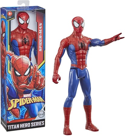 Игровая фигурка Человек-Паук Spider-Man Marvel  изображение 3