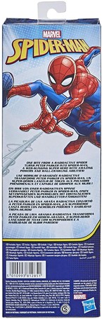 Игровая фигурка Человек-Паук Spider-Man Marvel  изображение 4