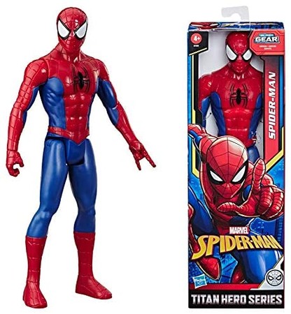 Игровая фигурка Человек-Паук Spider-Man Marvel  изображение 5
