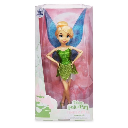 Фея Динь Динь Disney Tinker Bell Doll изображение 2