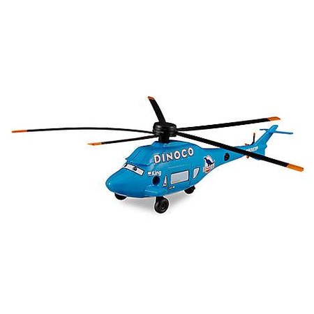 Вертолет Диноко Купер “Тачки” 6102046020361P - toyexpress.com.ua