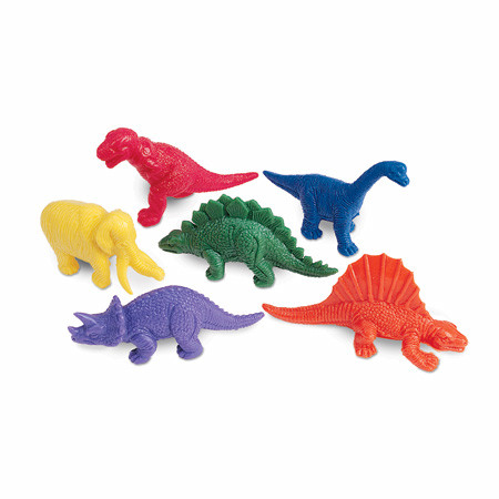 Набор фигурок "Динозавры"