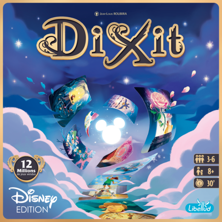 Діксіт: Дісней Dixit: Disney Edition зображення 5