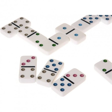 Настольная игра Домино Dominoes изображение 1