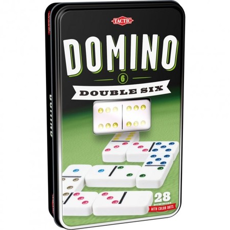 Настольная игра Домино Dominoes изображение 