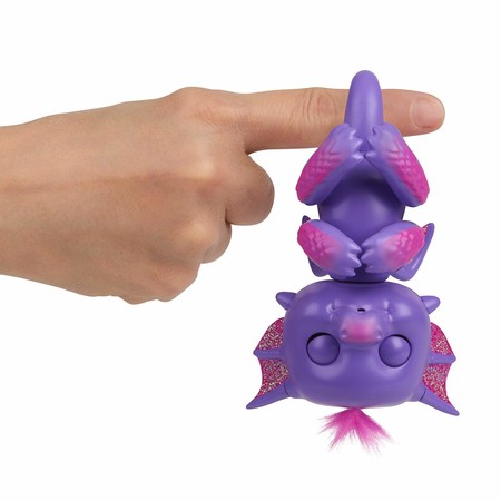 дракон Кайлин фиолетовый Фингерлинг Fingerlings 