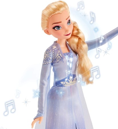 Кукла Эльза поющая Холодное сердце Disney Frozen 2