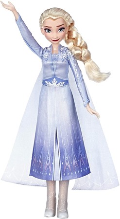 Кукла Эльза поющая Холодное сердце Disney Frozen 