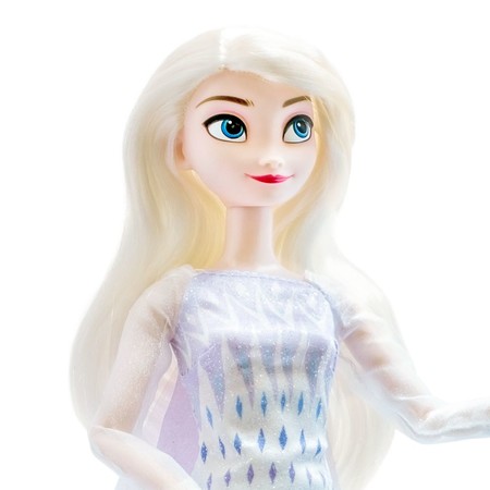 Набор фигурок Эльзы и Айс Нокк Холодное сердце 2 Disney Elsa and Ice Nokk Frozen 2 изображение 1
