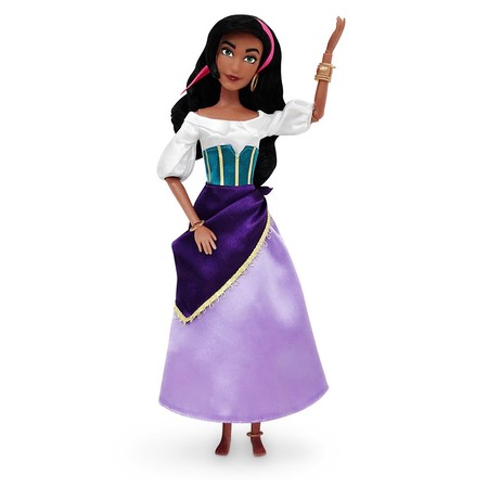 Кукла Эсмиральда Горбун из Нотр-Дама Disney Esmeralda Doll изображение