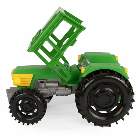 Трактор Фермер з причепом (з кузовом) Tigres зображення 1