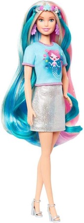Игровой набор Барби Фантазийные образы Barbie Fantasy Hair Doll изображение 1