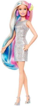Игровой набор Барби Фантазийные образы Barbie Fantasy Hair Doll изображение 2