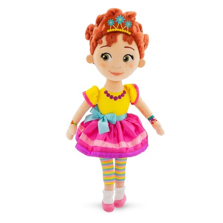 Мягкая кукла Необычная Нэнси 36 см Fancy Nancy Plush Doll 412300728650 изображение