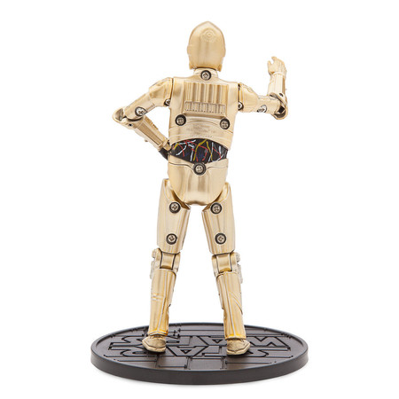 Коллекционная фигурка C-3PO "Звездные воины" 15 см фото 1