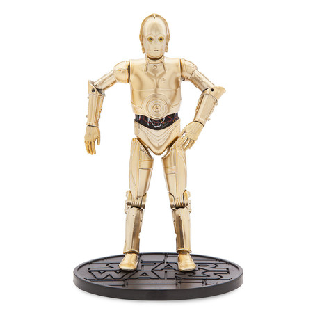 Коллекционная фигурка C-3PO "Звездные воины" 15 см