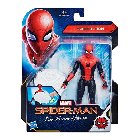 Фигурка Человек-Паук с щитом Spider man изображение 3