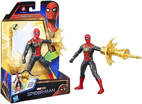 Фигурка Человек-Паук Шпион Spider-Man Marvel изображение 1