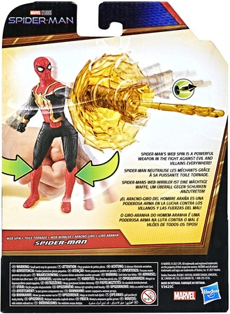Фигурка Человек-Паук Шпион Spider-Man Marvel изображение 3