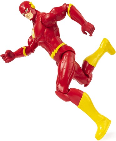 Фигурка Флэш 30 см Flash Figure DC Comics изображение 4