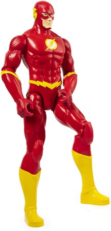 Фигурка Флэш 30 см Flash Figure DC Comics изображение 1
