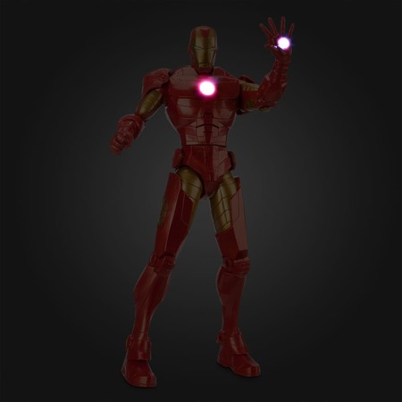 Говорящая фигурка Железный Человек Iron Man Talking Figure изображение 1