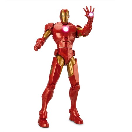Говорящая фигурка Железный Человек Iron Man Talking Figure изображение 