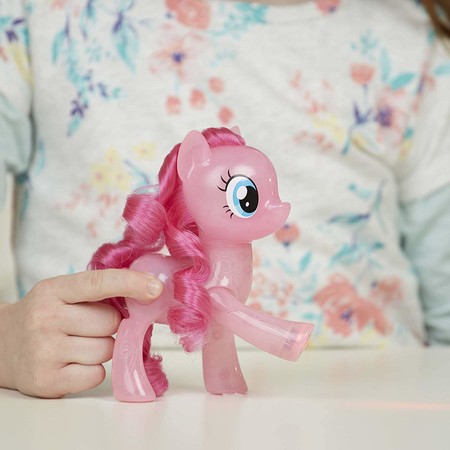 Фигурка Май Литл Пони Сияющая пони Пинки Пай Сияние Дружбы My Little Pony Shining Friends Pinkie Pie Figure