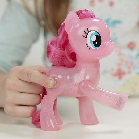 Фигурка Май Литл Пони Сияющая пони Пинки Пай Сияние Дружбы My Little Pony Shining Friends Pinkie Pie Figure фото 1