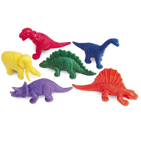 фигурки "Динозавры"