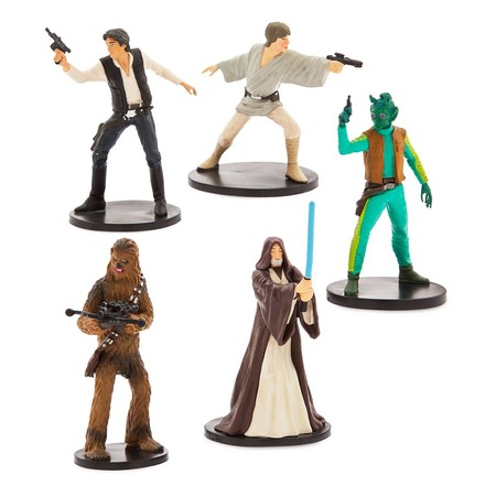 Игровой набор фигурок Звездные войны Star Wars Cantina Play Set изображение 1