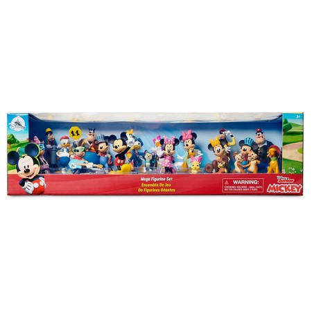 игровой набор фигурок Герои Микки Мауса Мауса Mickey Mouse and Friends изображение 1