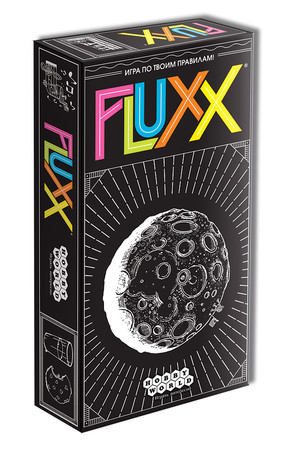 Настольная игра Fluxx 1715 изображение 1