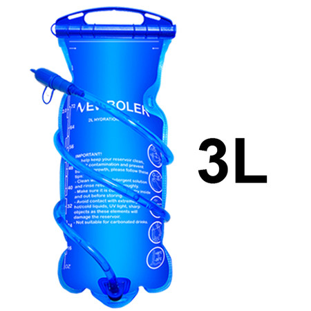 Резервуар для воды питьевая система Гидратор 3л изображение