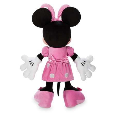 Гигантская мягкая игрушка Минни Маус 120 см розовая Minnie Mouse Plush Jumbo фото 2