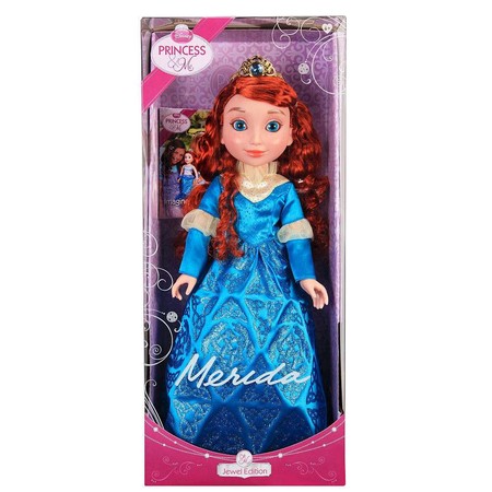 Купить куклу Мериду недорого в Украине - toyexpress.com.ua